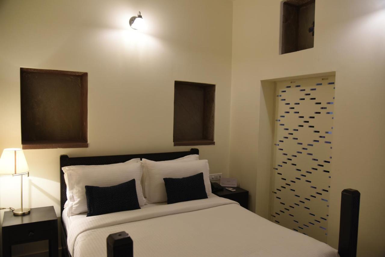 Baijoo Niwas Hotel Jodhpur  Eksteriør billede